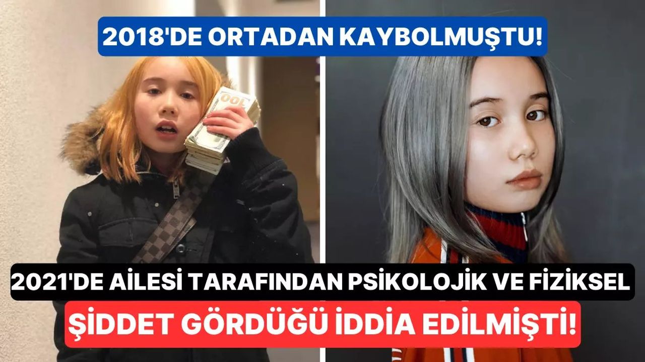 14 Yaşındaki Influencer ve Rapçi Lil Tay'in Hayatını Kaybettiği Duyuruldu