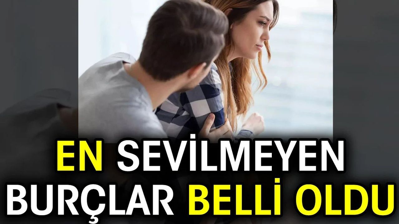 En Sevilmeyen 3 Burç: İkizler, Akrep ve Başak