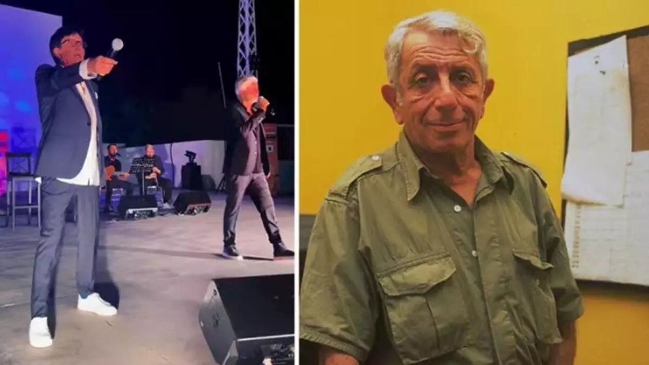 Kapadokya Balon ve Kültür Festivali'nde Nejat Uygur'un doğum günü kutlandı