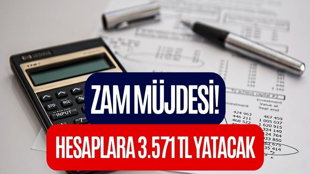 Destek Ödemesine 533 TL Zam! Bakanlık 3.571 TL Sosyal Yardımı Vatandaşların Hesaplarına Yatıracak