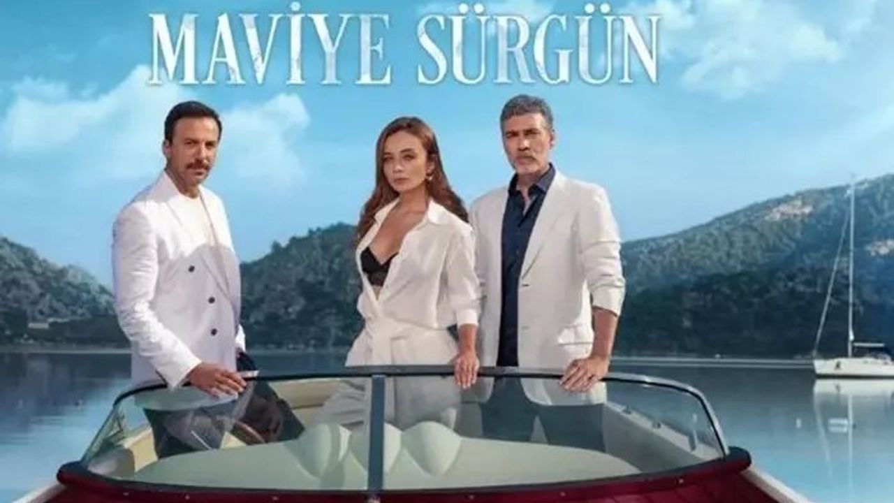 Maviye Sürgün Yeni Bölüm Ne Zaman? Show TV Yayın Akışı