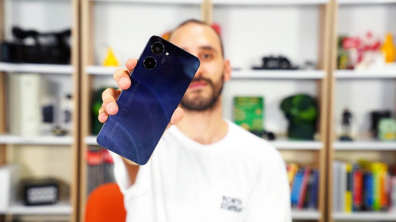 Realme 10: Fiyat/Performans Canavarı Akıllı Telefon