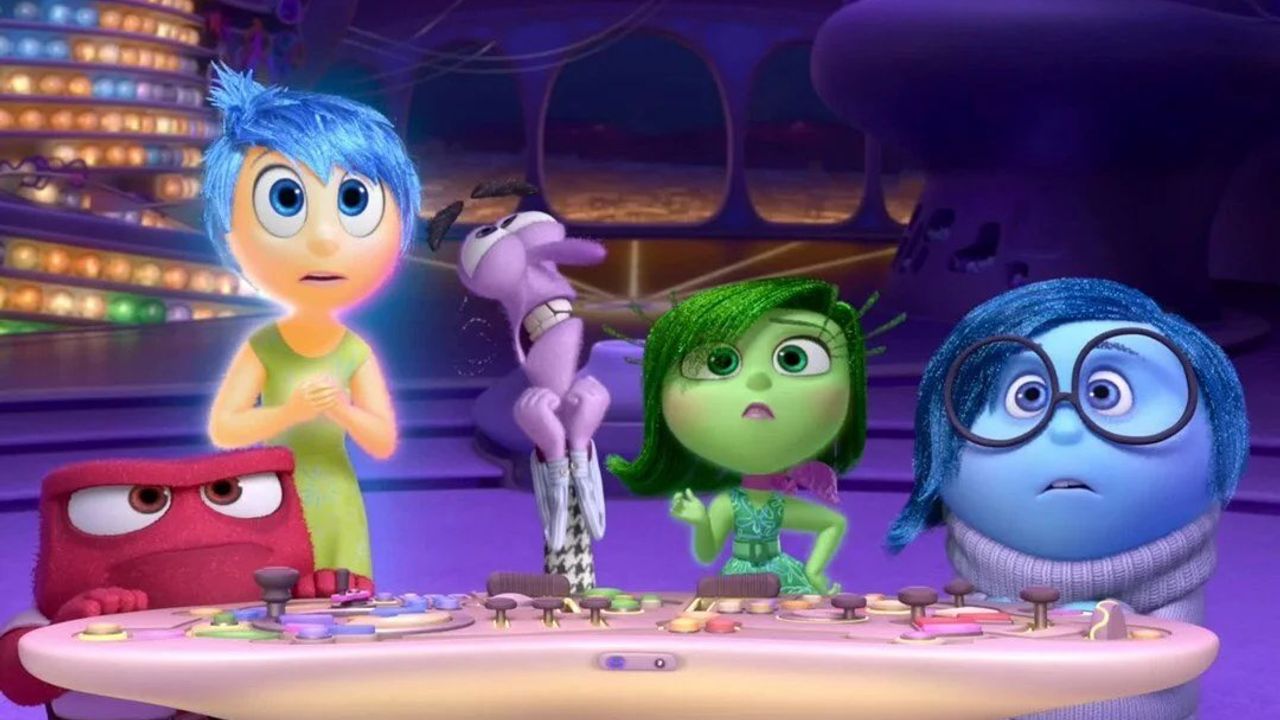 Inside Out 2: Riley'in Hikayesi Devam Ediyor