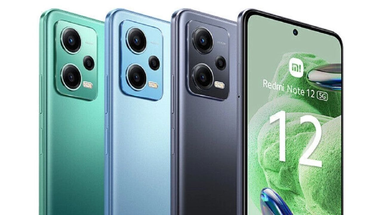 Xiaomi Redmi Note 12 5G Telefonunun Özellikleri ve Fiyatı