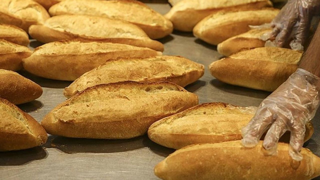 İstanbul Ticaret Odası'na Bağlı Fırınlarda Ekmek Fiyatlarına Zam Yapıldı