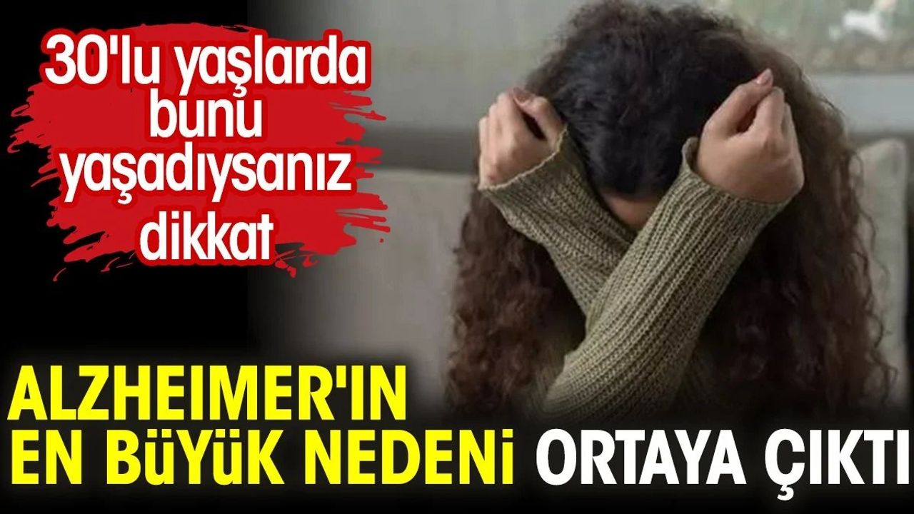 Alzheimer'ın Nedeni Ortaya Çıktı: Kalp Sağlığı ve Beyin Yaşlanması İlişkisi