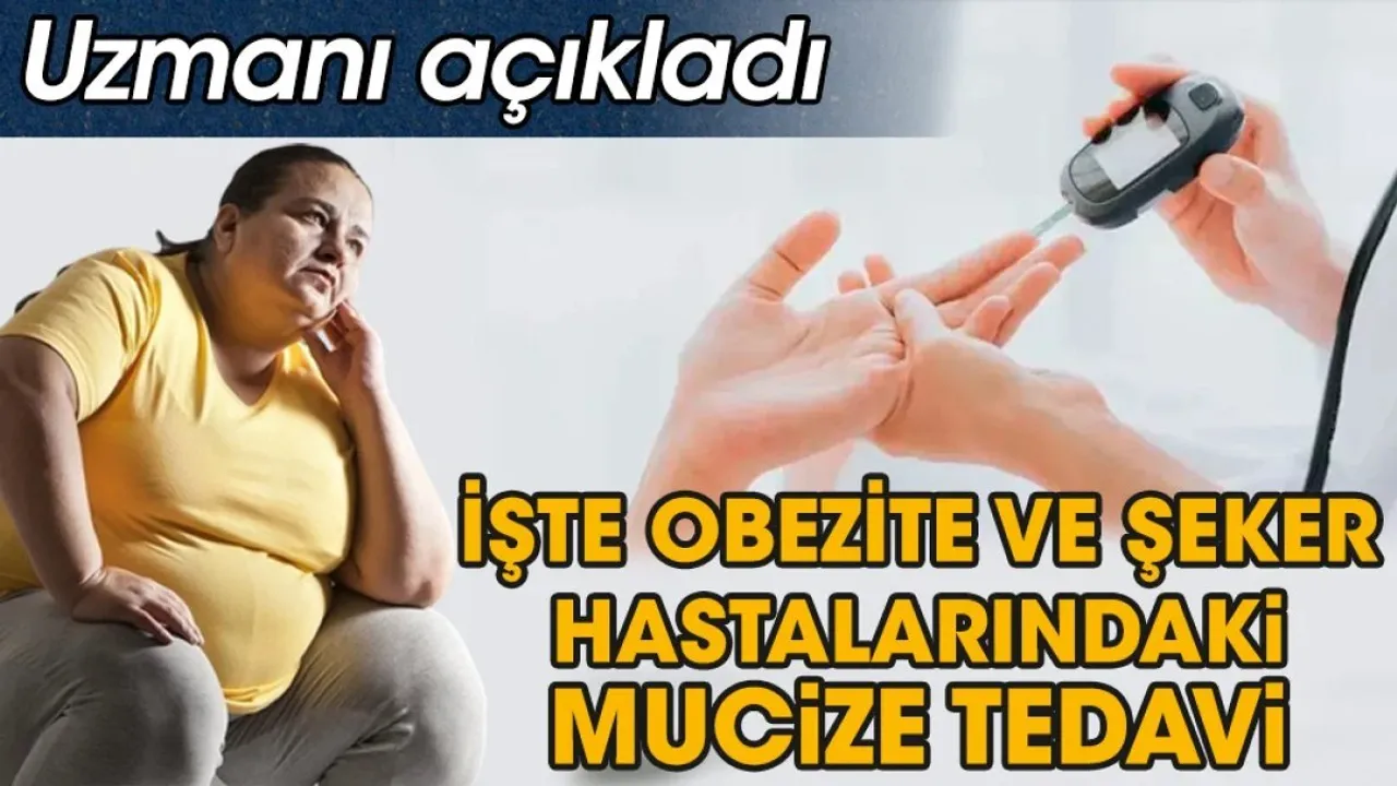 Obezite ve Şeker Hastalarında Endoskopik Damar Çıkarma Yöntemi