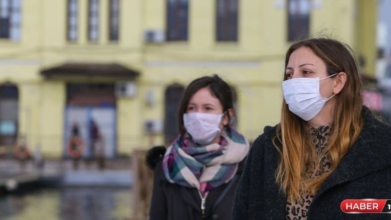 Korona Güçlenerek Geri Döndü! Hastalık Türkiye'de Hızla Yayılıyor