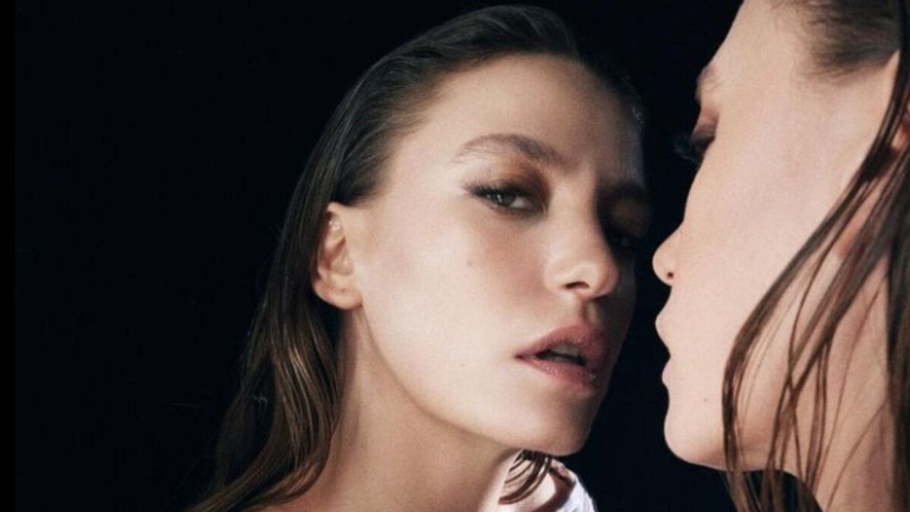 Serenay Sarıkaya'dan Çok Özel Açıklamalar!