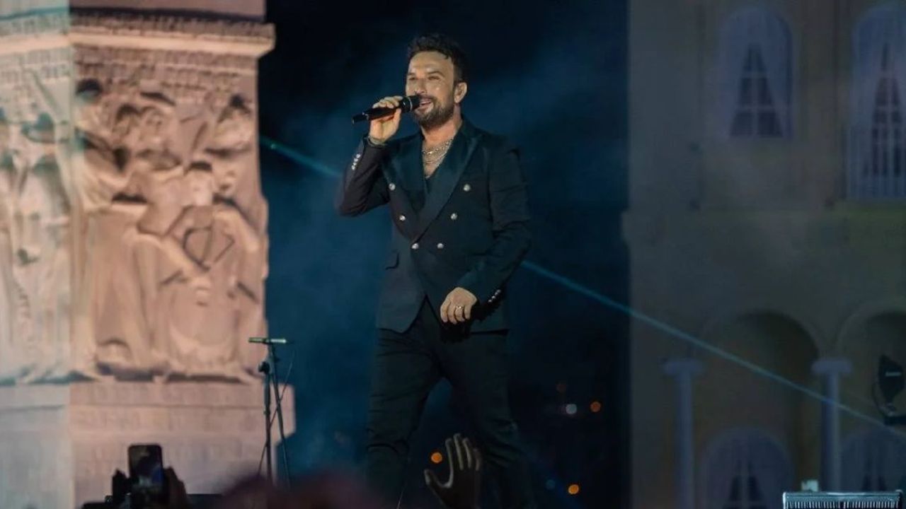 Tarkan'dan 'Sürprizli' Reklam Filmi