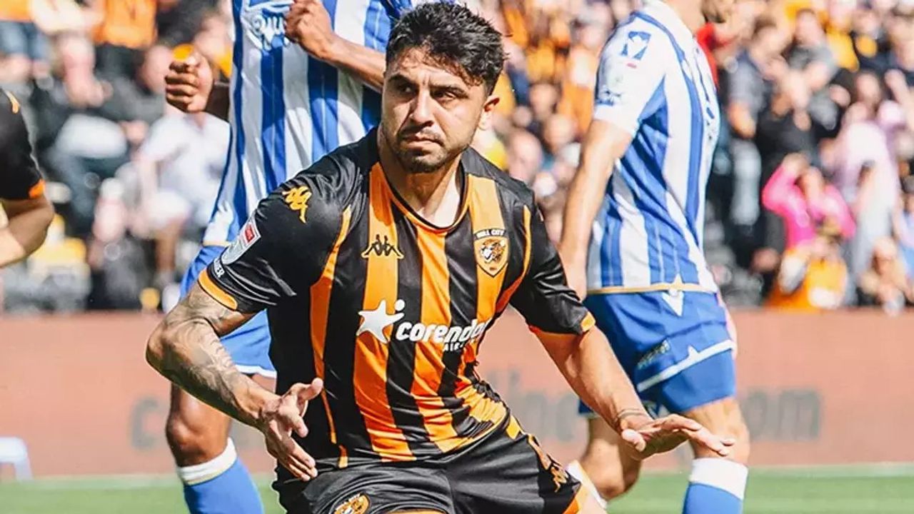 Acun Ilıcalı'nın Sahibi Olduğu Hull City, Sheffield Wednesday'i Mağlup Etti