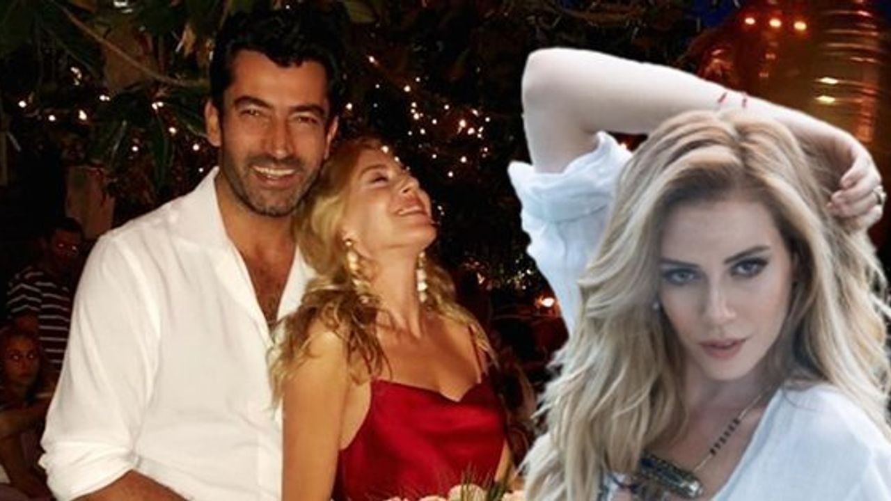 Sinem Kobal ve Kenan İmirzalıoğlu'nun Düğün Şahitliği