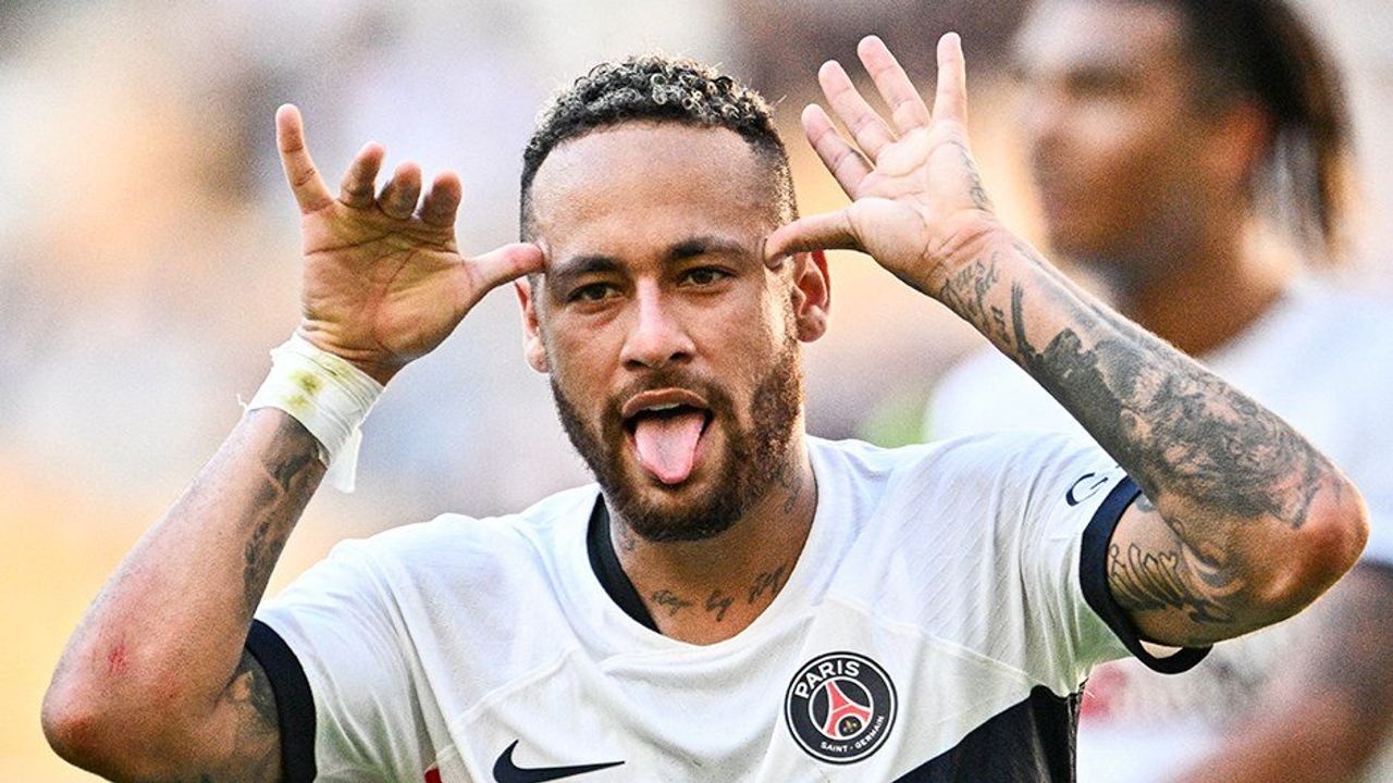 PSG'de Neymar ile Yollar Ayrılabilir