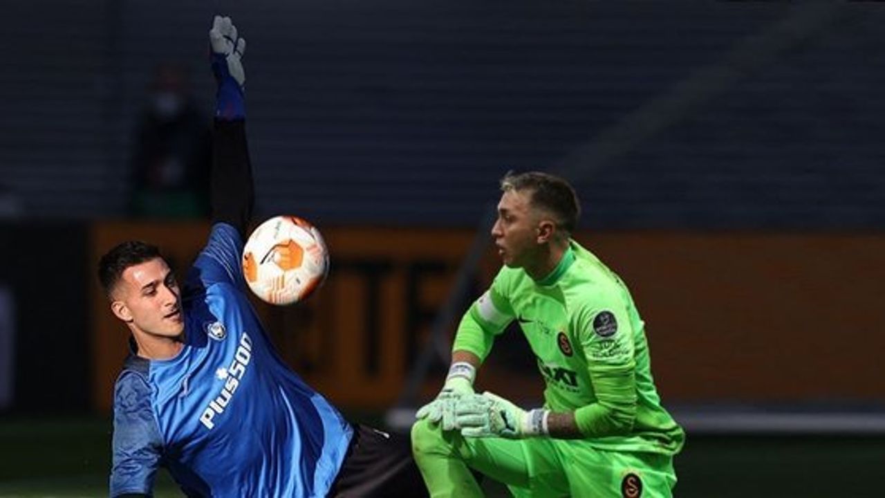 Galatasaray'ın Muslera'nın Yerine İtalyan Kaleci Juan Agustin Musso'yu İstediği İddia Ediliyor