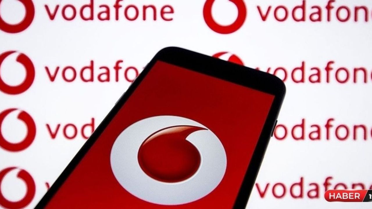 Vodafone Hat Sahipleri İçin Önemli Gelişme