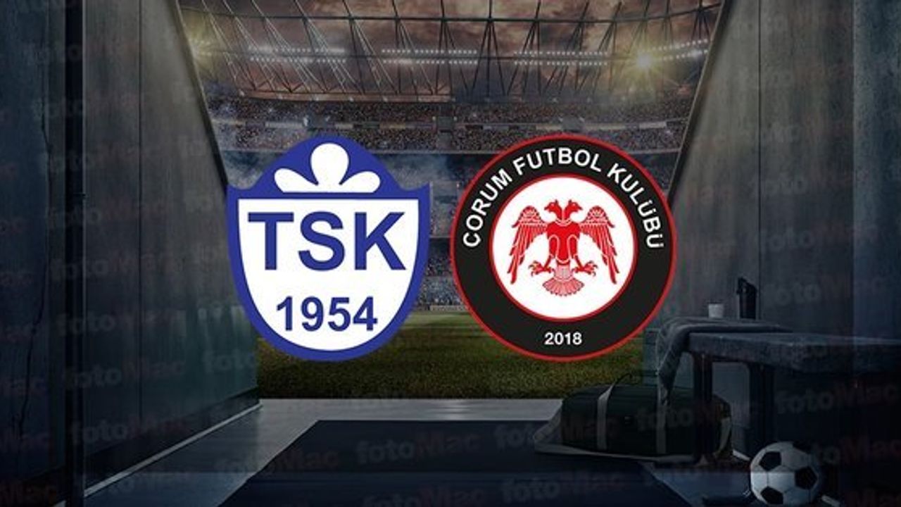 Tuzlaspor - Çorum FK Maçı Ne Zaman, Saat Kaçta ve Hangi Kanalda Canlı Yayınlanacak?