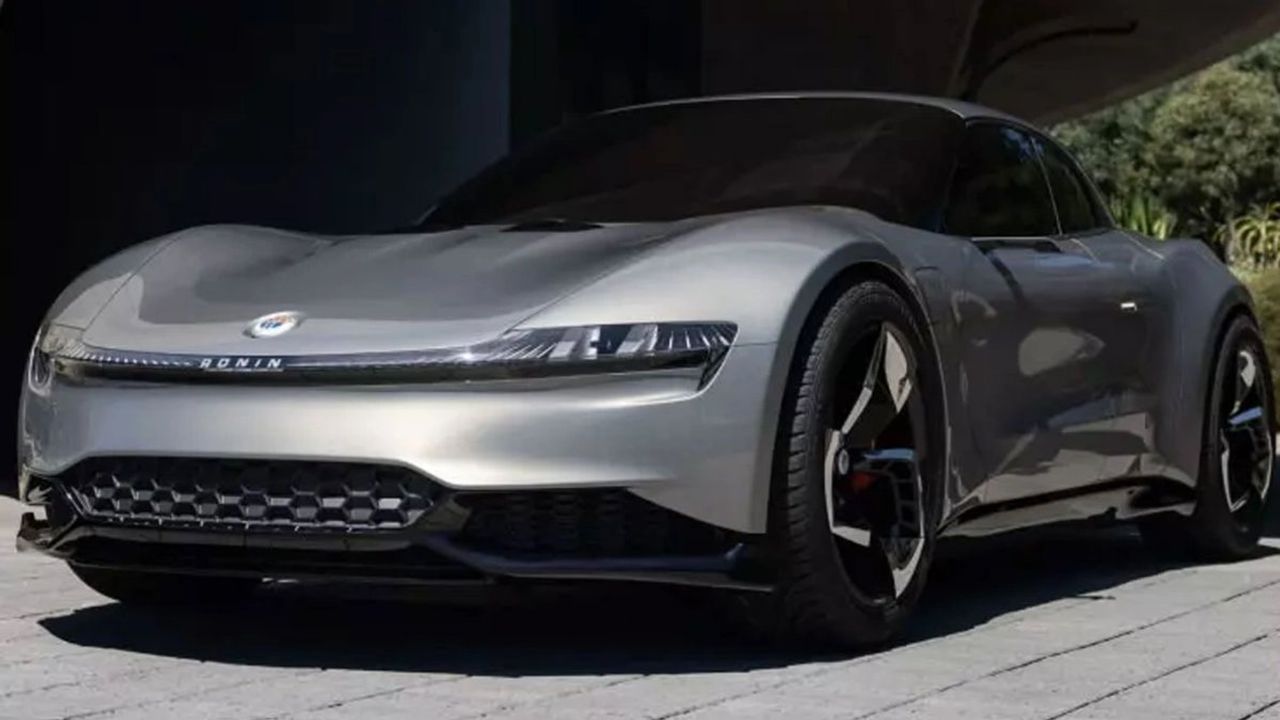 Fisker, Ronin Modeliyle Elektrikli Süper Otomobil Pazarında İddialı