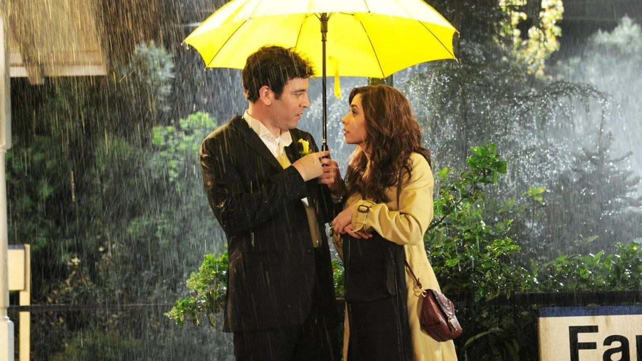 How I Met Your Mother'ın Alternatif Finali Yayınlandı