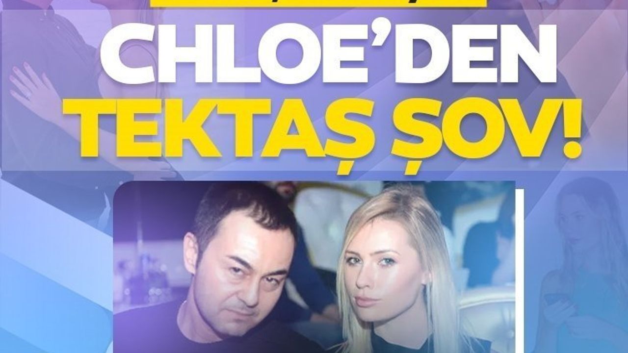 Chloe Lounghan Bebek'te Görüntülendi