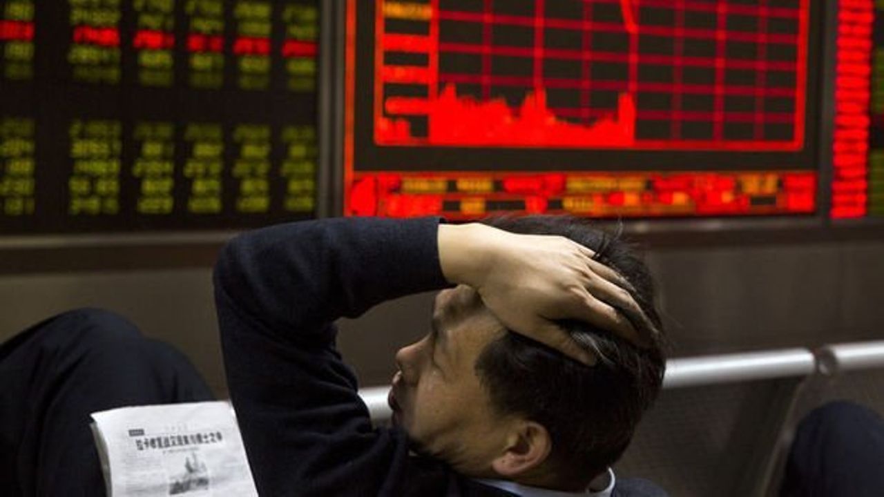 Çin'de Borsa İçin Yeni Önlemler Alındı