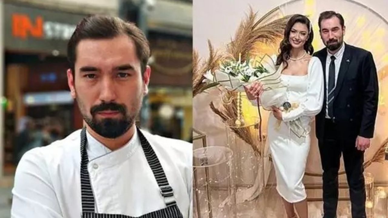 MasterChef Türkiye 2022 Şampiyonu Metin Yavuz Evlendi