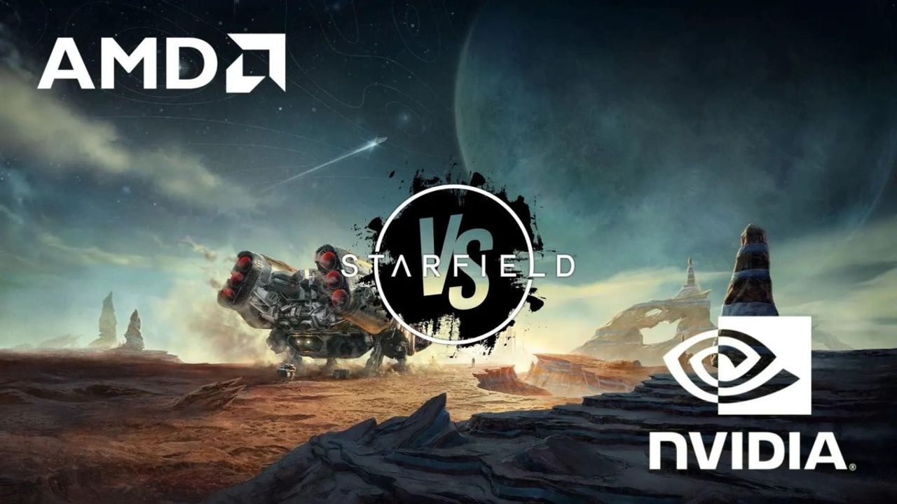 AMD, Starfield ve DLSS Tartışmalarına Açıklık Getirdi