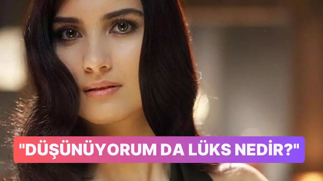 Tuba Büyüküstün'ün Sosyal Medya Paylaşımları Gündemi Sallıyor