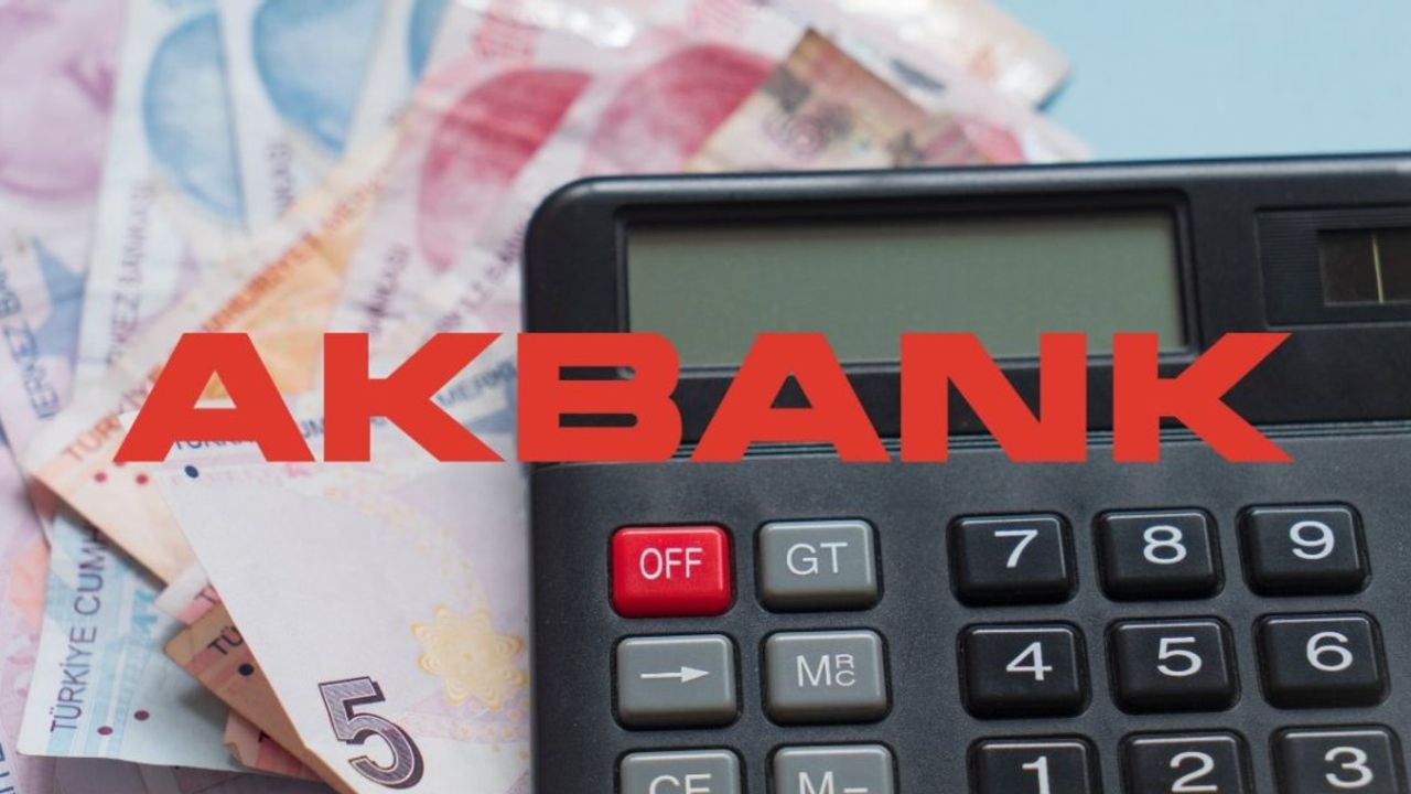 Akbank Direkt Kredi ile 50.000 TL Hemen Hesabınızda!