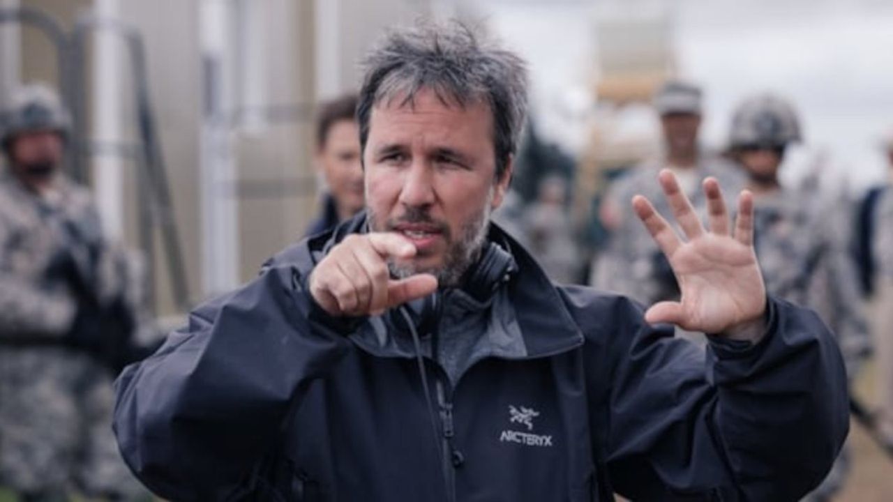 Denis Villeneuve, Dune serisinin üçüncü filmini çekme hayalini anlattı