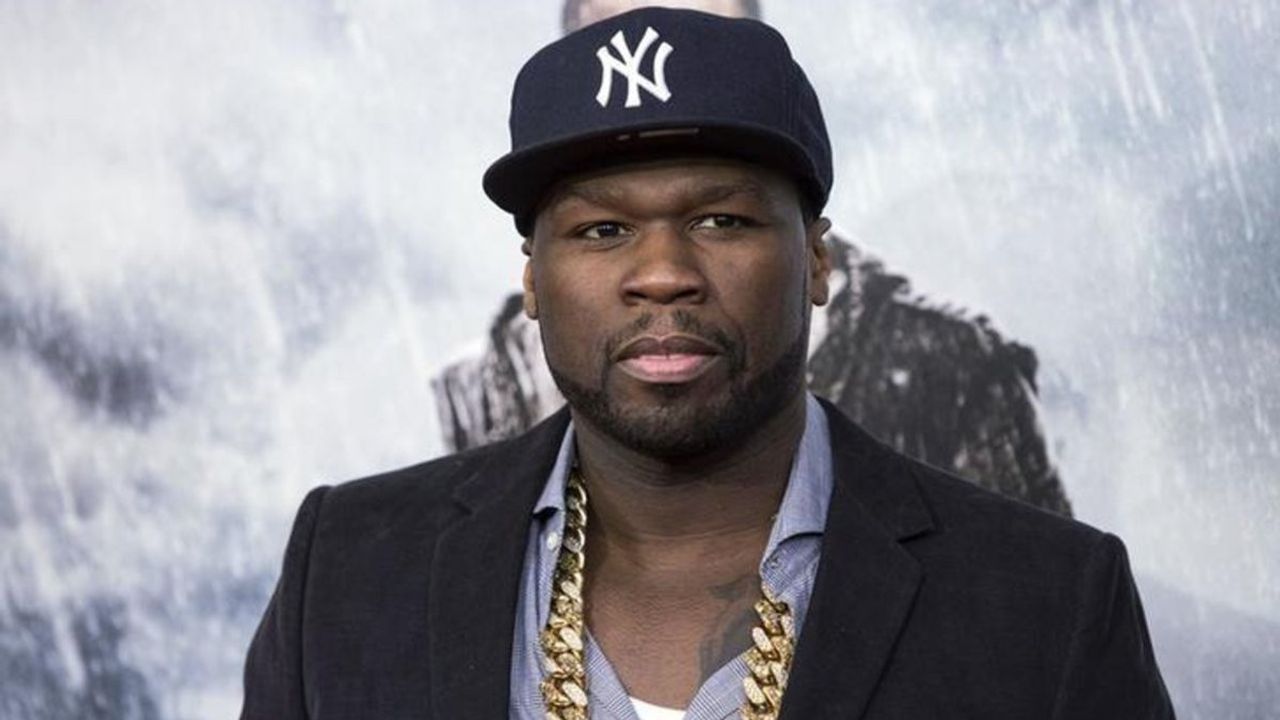 50 Cent, Cehennem Melekleri 4 Filminin Afişini Eleştirdi
