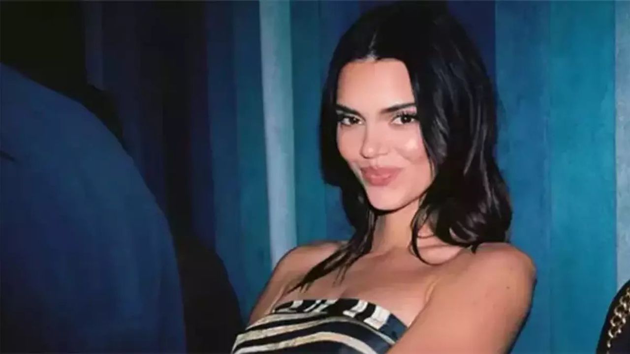 Kendall Jenner'ın Bikinili Paylaşımı Sosyal Medyayı Salladı