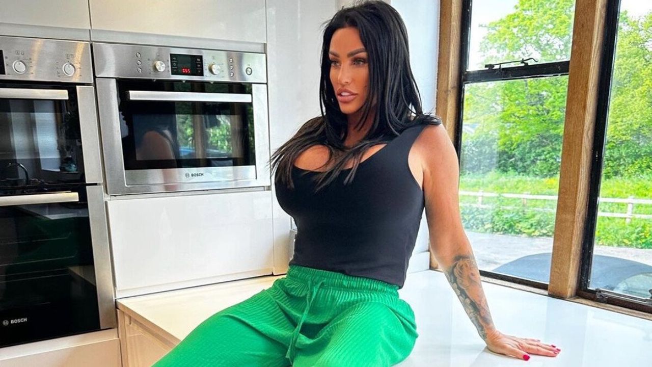 Katie Price'ın Taşıyıcı Anne Planı Neden İptal Oldu?