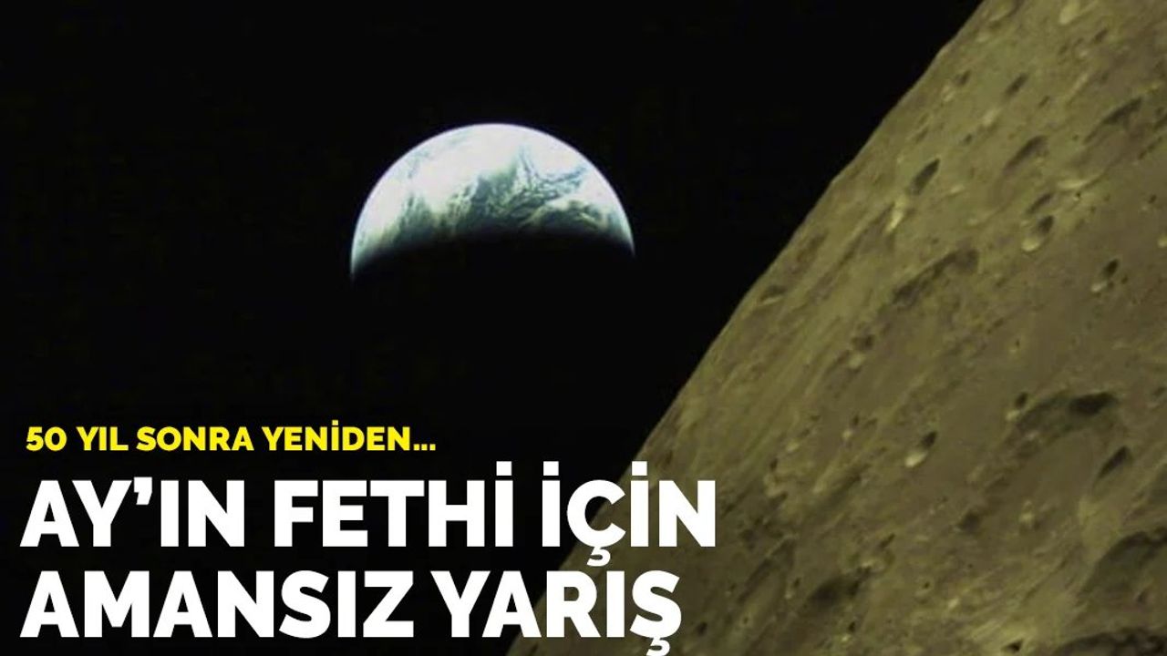 Ay'ın Fethi İçin Amansız Yarış