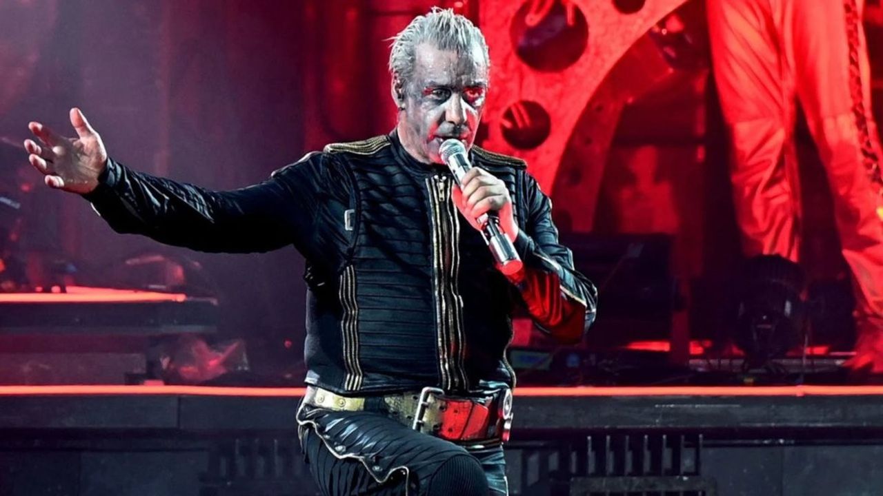 Rammstein Solisti Till Lindemann Hakkında Cinsel Taciz İddiasıyla Yürütülen Soruşturma Sonuçlandı