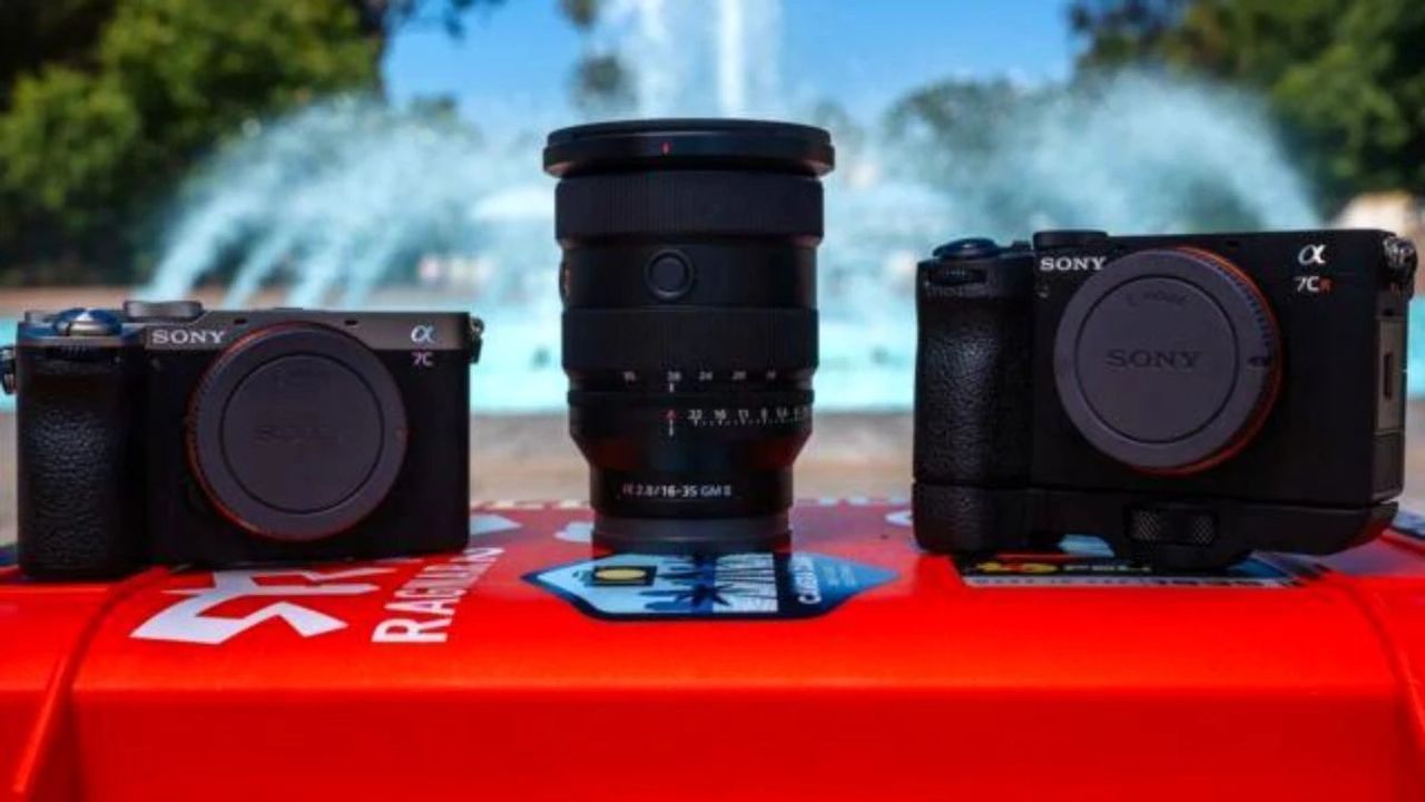 Sony Alpha 7C II ve Alpha 7C R ile G Master SEL FE 16-35MM F/2.8 GM II Tanıtıldı