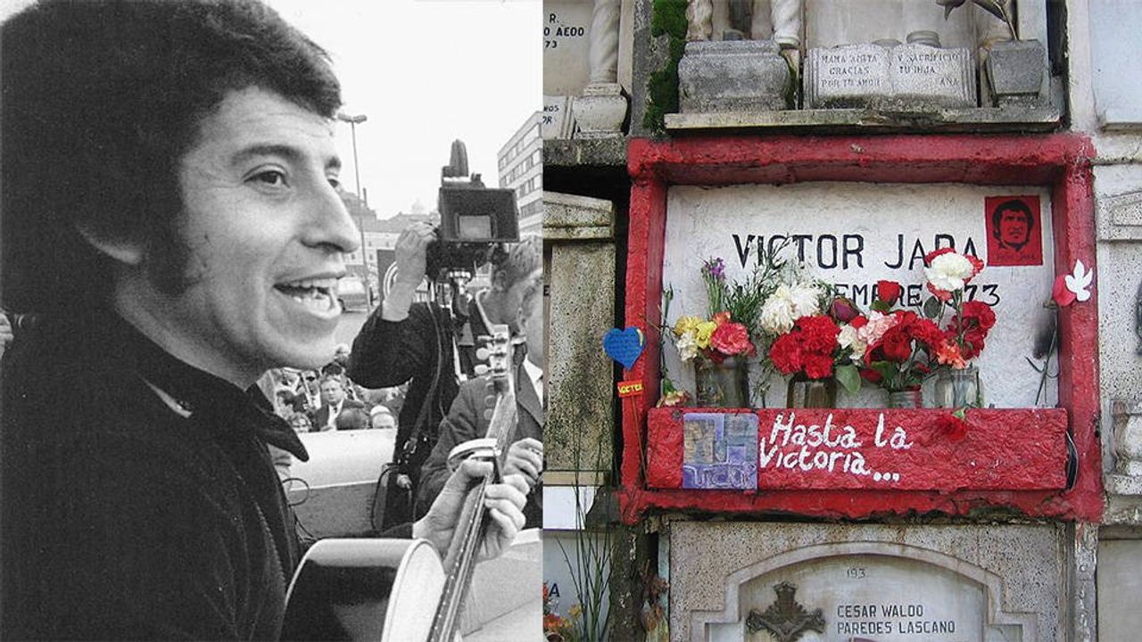 Şili Yüksek Mahkemesi, Víctor Jara'nın Cinayetinden 7 Askeri Mahkûm Etti