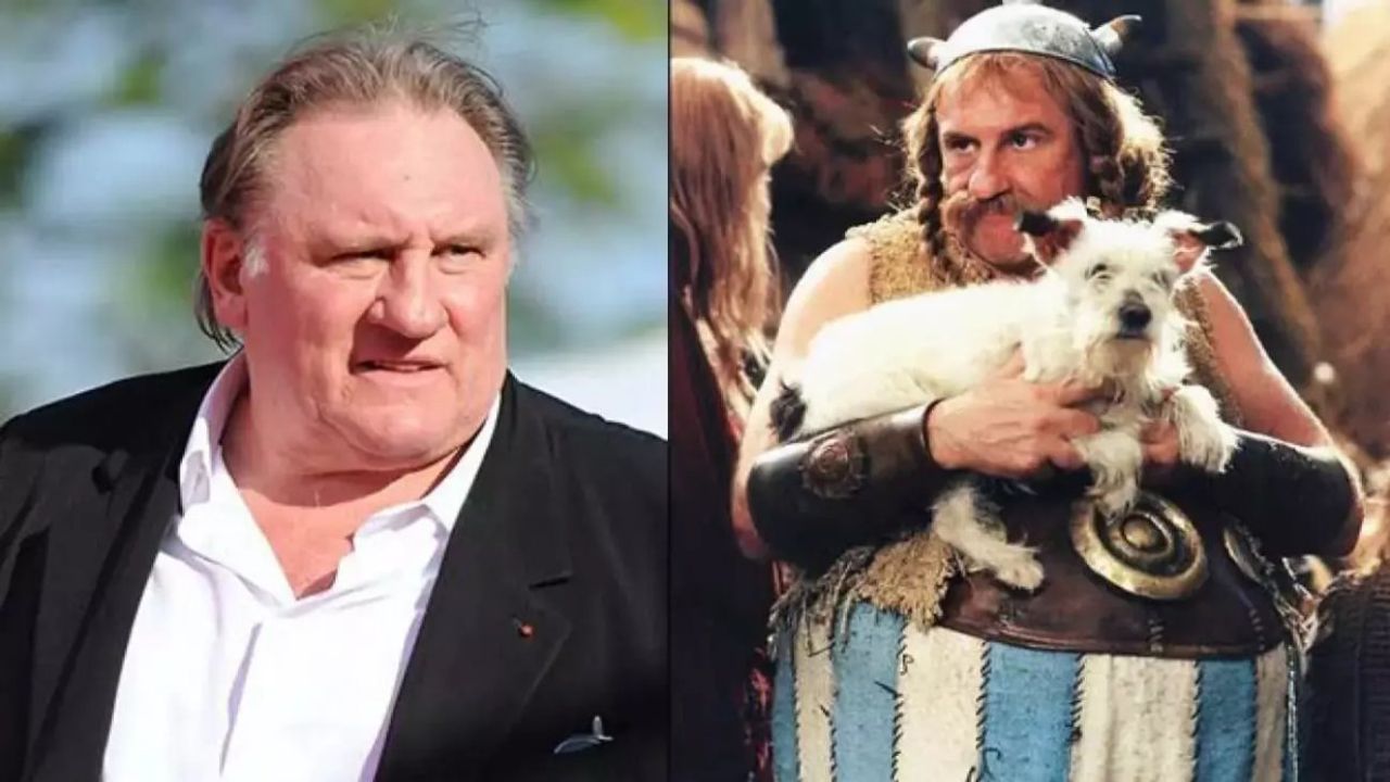 Gerard Depardieu Türkiye'de Yüz Gençleştirme Operasyonu Geçirdi