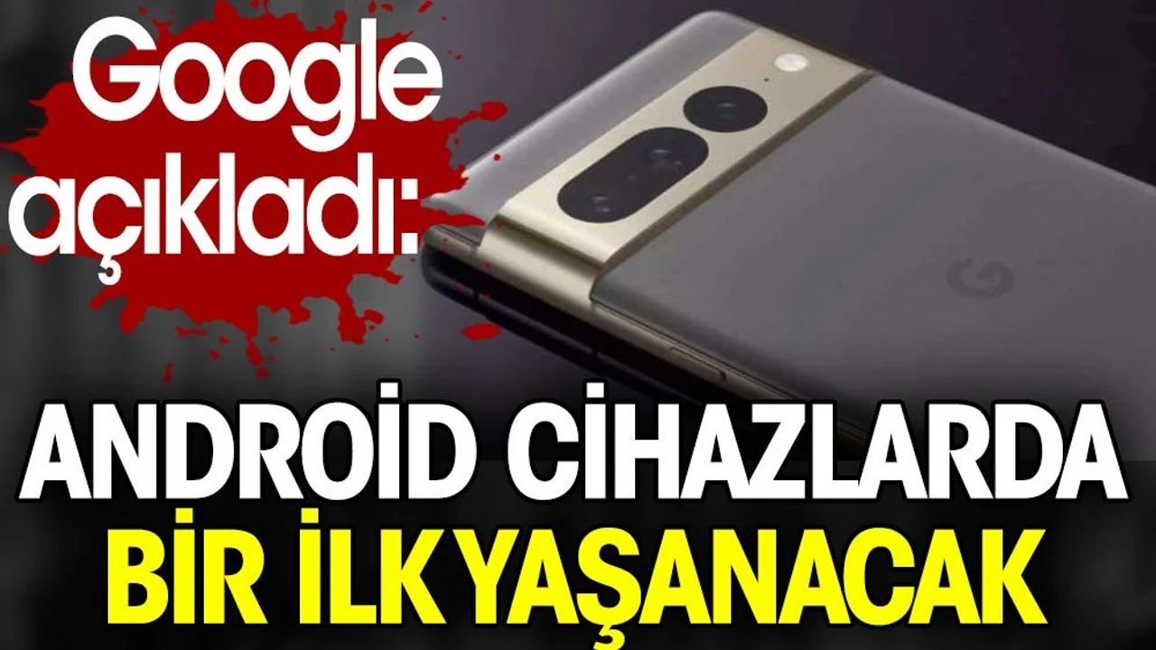 Google Pixel 8'e 5 Yıl Boyunca Güncelleme Garantisi