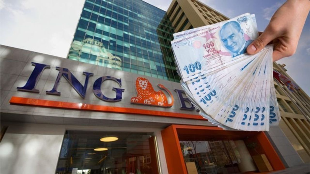 ING Bank, Düşük Faiz Oranlarıyla Bireysel Kredi Desteği Sunuyor
