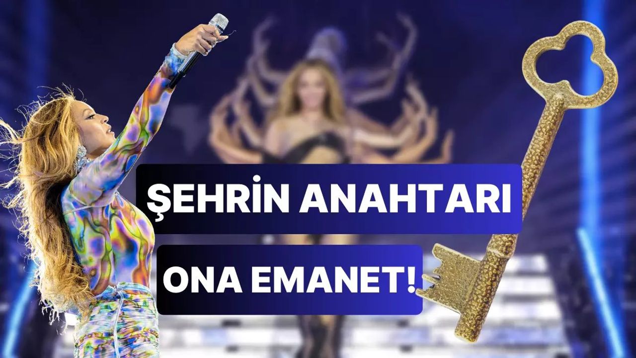 Beyoncé Renaissance Dünya Turunda Şehirleri Sallıyor