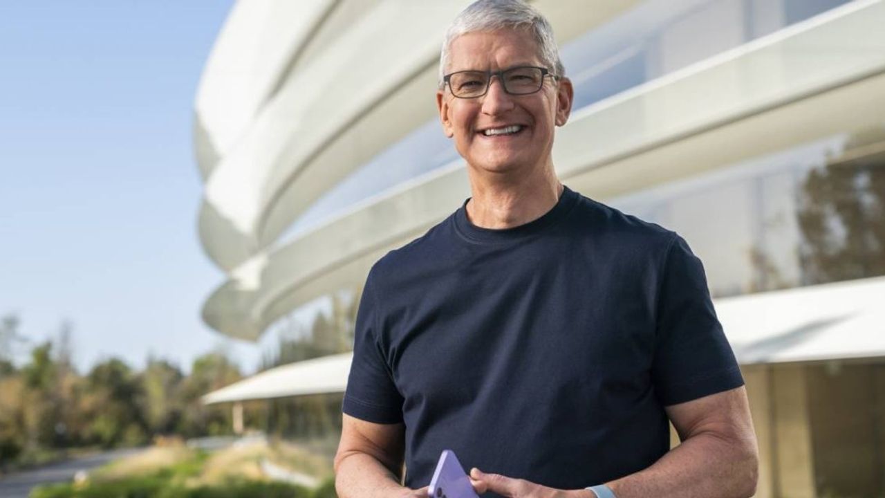 Apple'ın CEO'su, Bir Numaralı Kafa Boşaltma Yöntemini Açıkladı