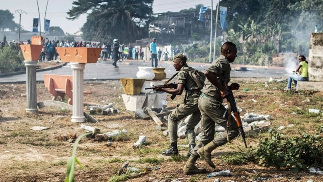 Afrika'da Askeri Darbe Sonrası Kamerun ve Ruanda'da Yeni Atamalar Yapıldı