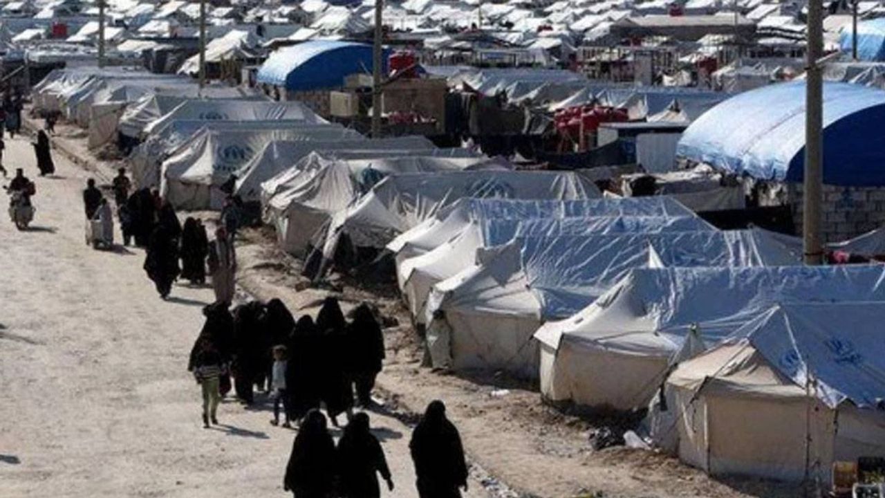 IŞİD, Suriye'deki Kamplarda Çocuk Kaçırma Faaliyetine Başladı
