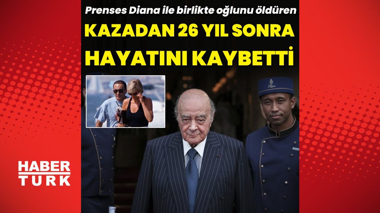 Mısırlı İş İnsanı Muhammed El Fayed Hayatını Kaybetti