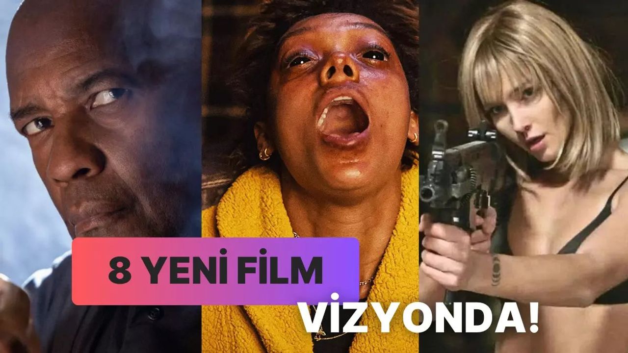 Eylül Ayında Vizyona Girecek Filmler ve Miranda Kerr'in Dördüncü Bebeği