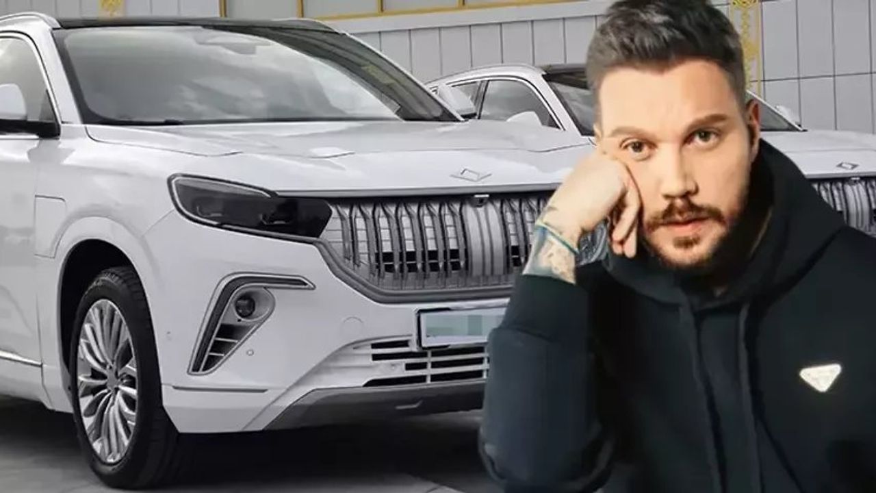 Sinan Akçıl, Türkiye'nin yerli otomobili TOGG'a olan tutkusunu dile getirdi