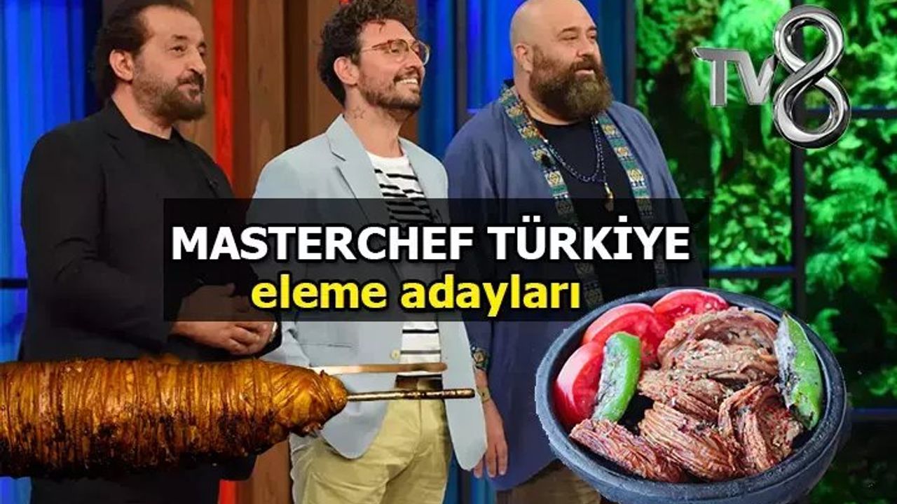 MasterChef Türkiye'de Ozi Şef Kimlerin Kokoreçini Beğendi?