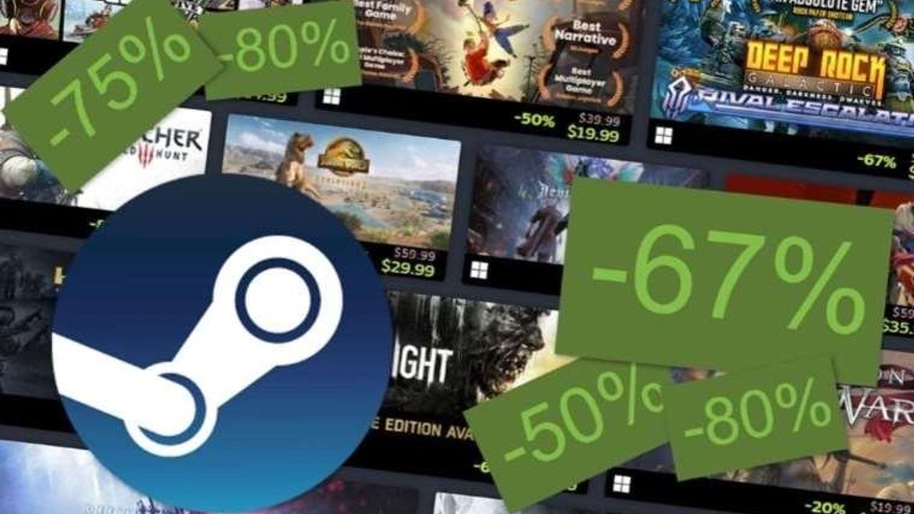 Steam PlayStation Yayıncı İndirimleri