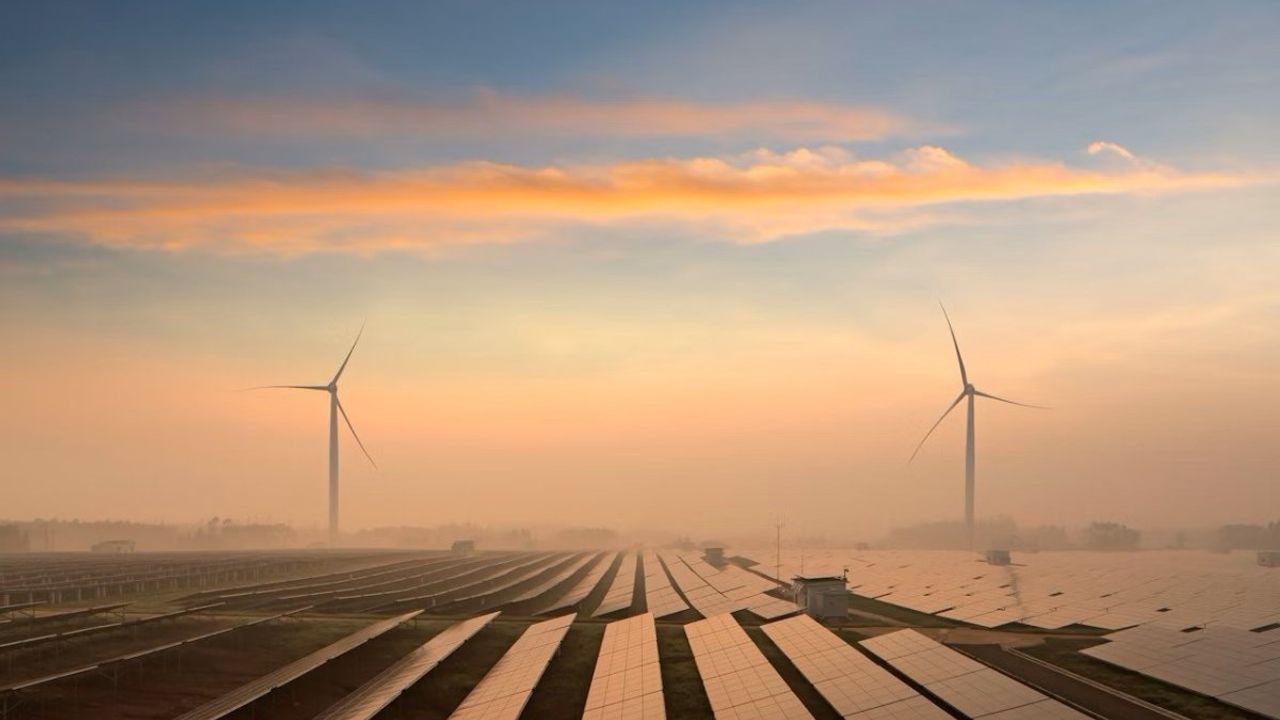 Rüzgar ve Güneş Enerjisi Küresel Elektriğin Üçte Birini Sağlayacak