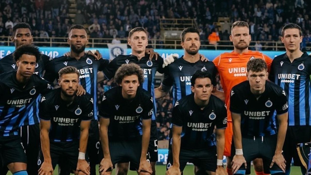 Beşiktaş'ın Rakibi Club Brugge Hakkında Bilinmesi Gerekenler